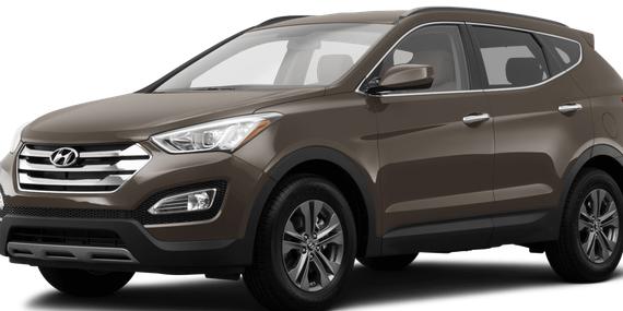 HYUNDAI SANTA FE 2014 5XYZU3LB3EG220650 image